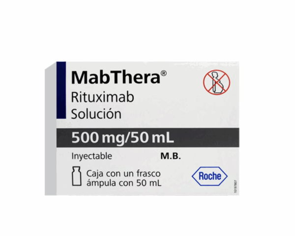 MABTHERA 500 mg/50 ml 1 FAM C/50 ml